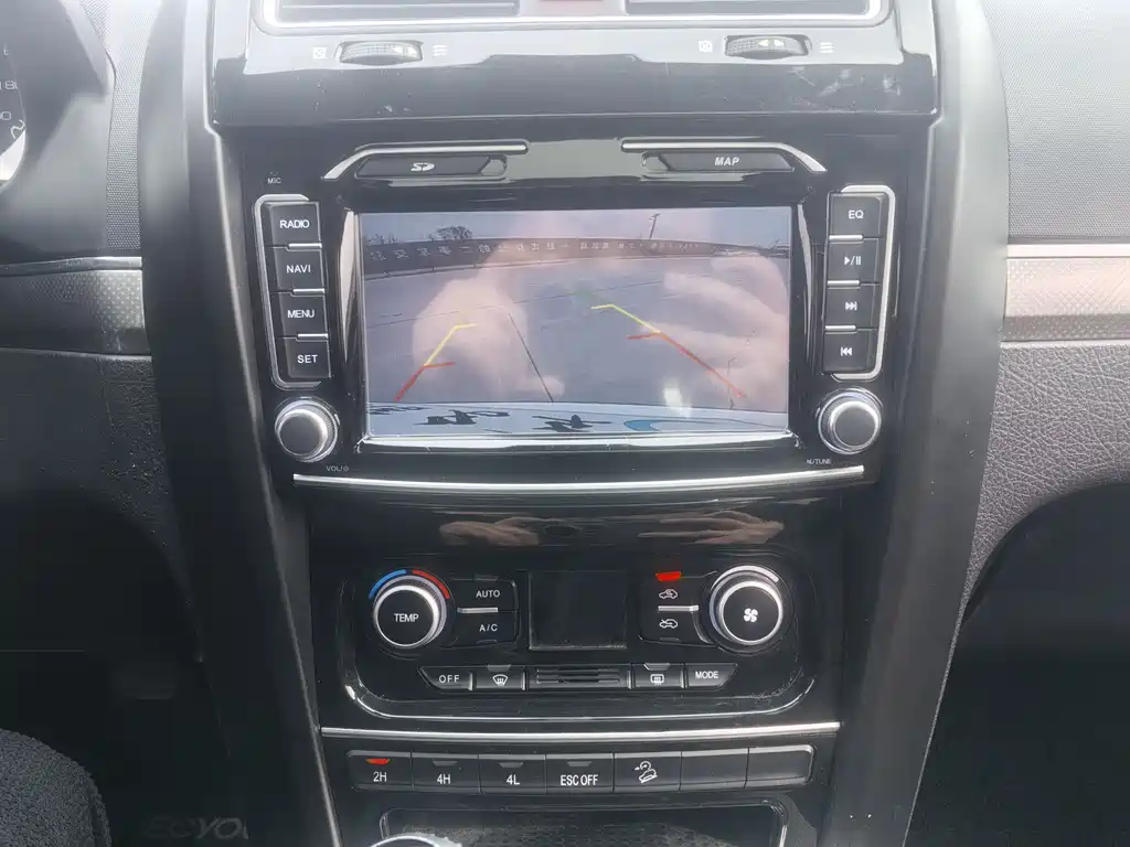 Haval H5 Classic 2017 — фото 12