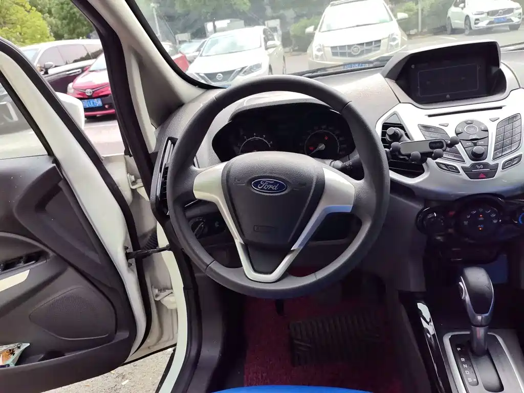 Ford Ecosport 2015