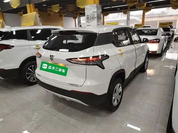 Baojun 510 2021