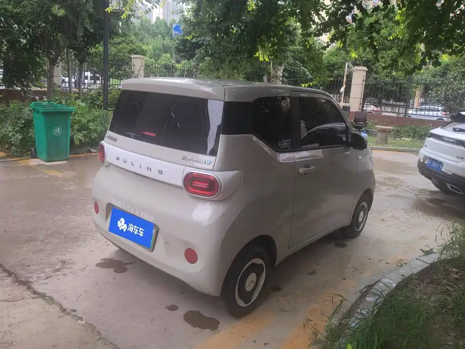 Wuling Hongguang MINIEV 2024