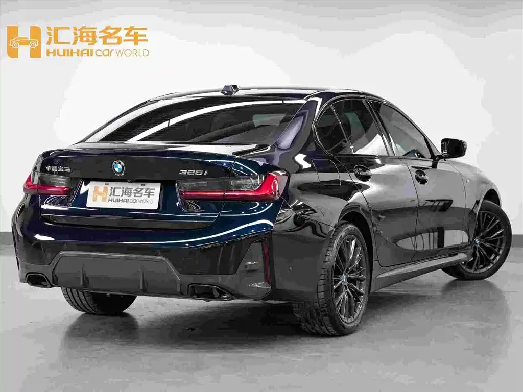 BMW 3 Series 2024