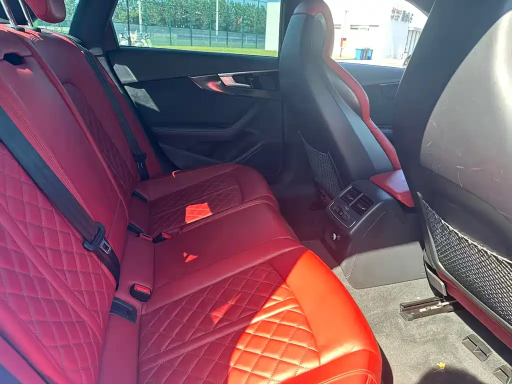 Audi S4 2020