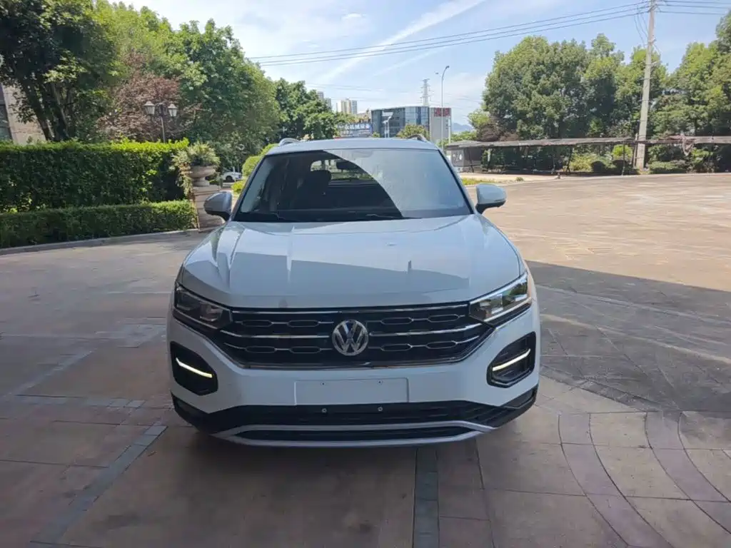 Volkswagen Tayron 2021