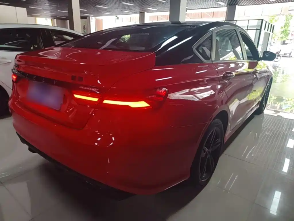 Geely Binrui 2022