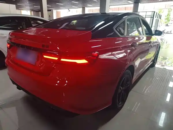Geely Binrui 2022