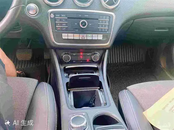 Mercedes-Benz A-Class 2016