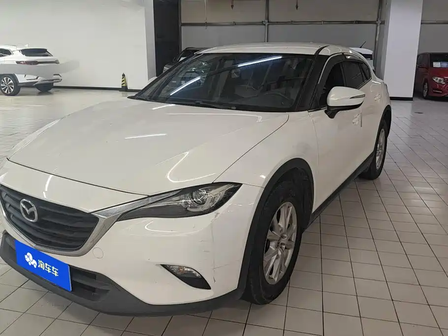 Mazda CX-4 2019