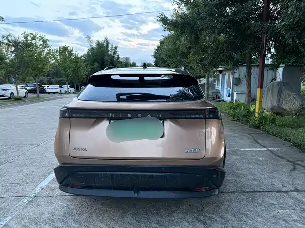 Nissan ARIYA 2022