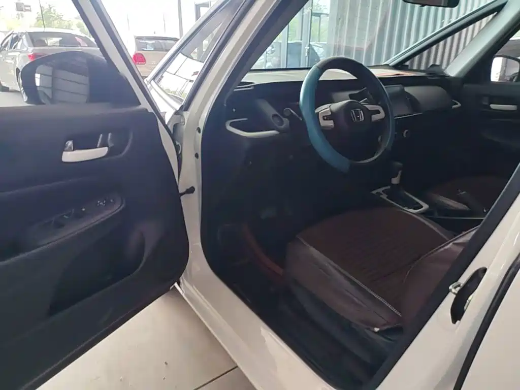 Honda Fit 2021 — фото 16