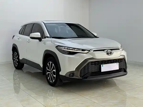 Toyota Frontlander 2023