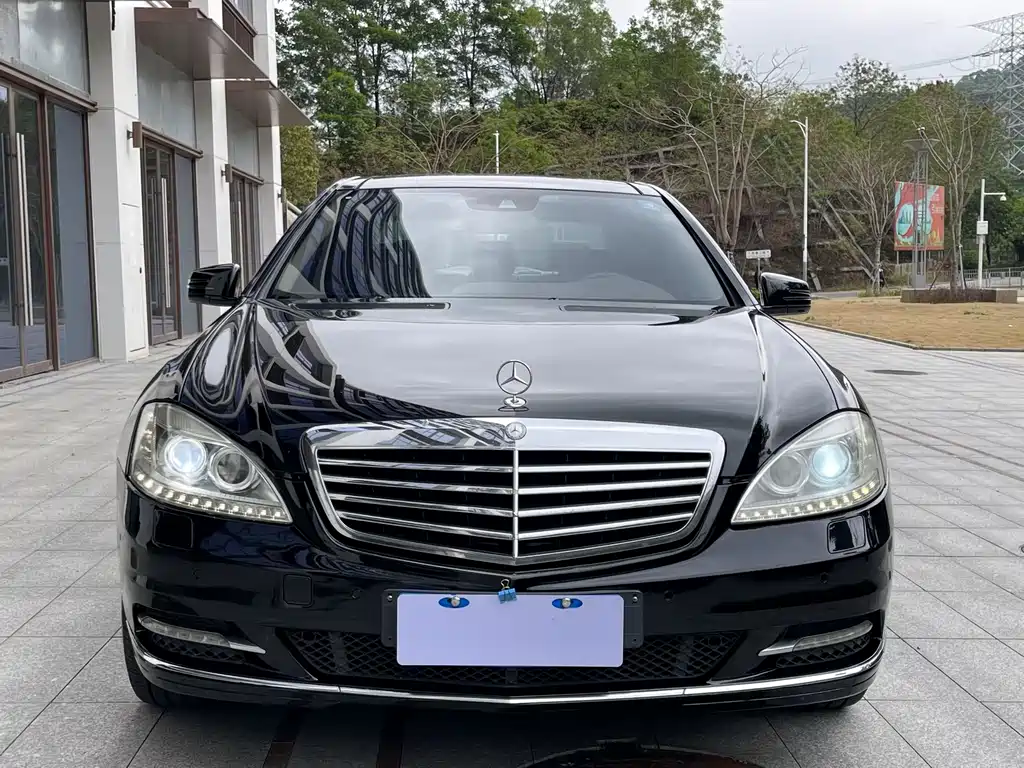 Mercedes-Benz S-Class 2011 — фото 2