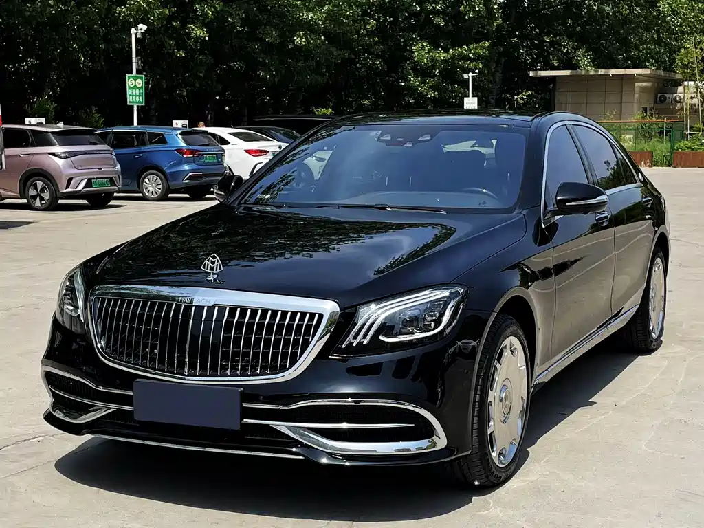 Mercedes-Benz S-Class 2014 — фото 1