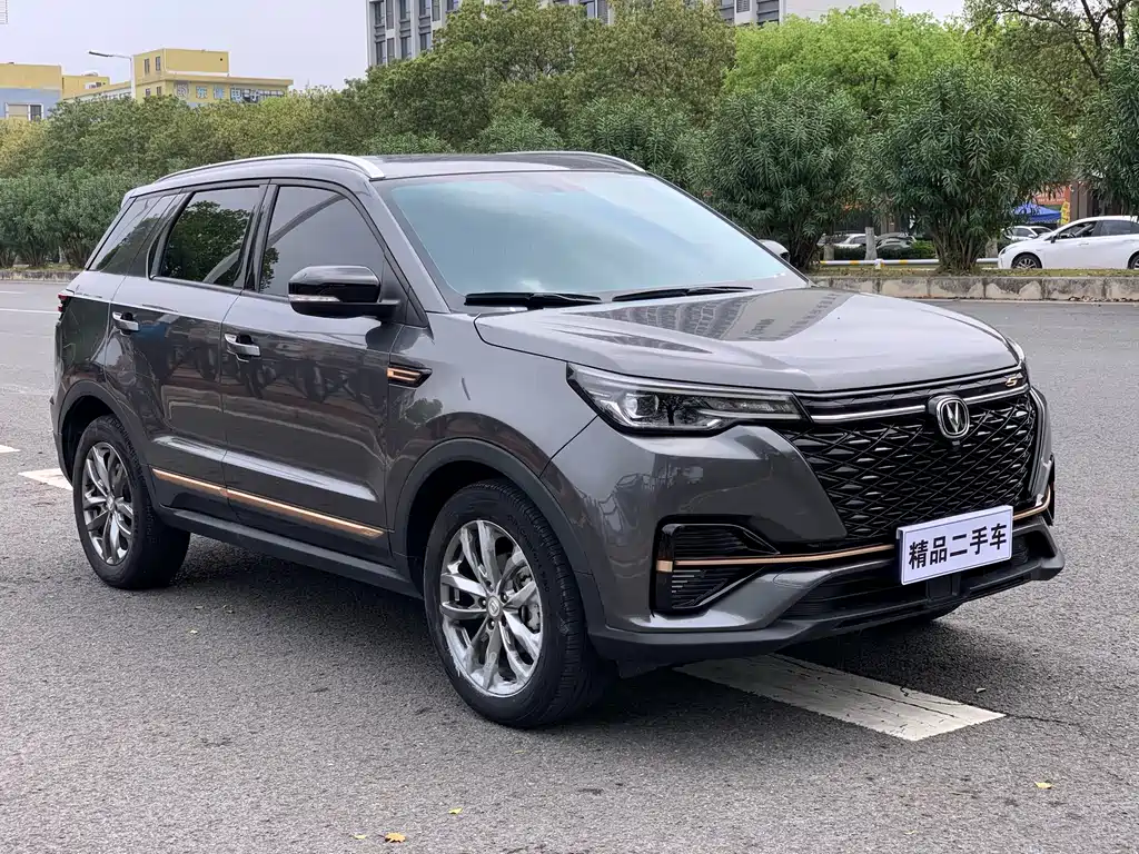 Changan CS55PLUS 2023 — фото 2