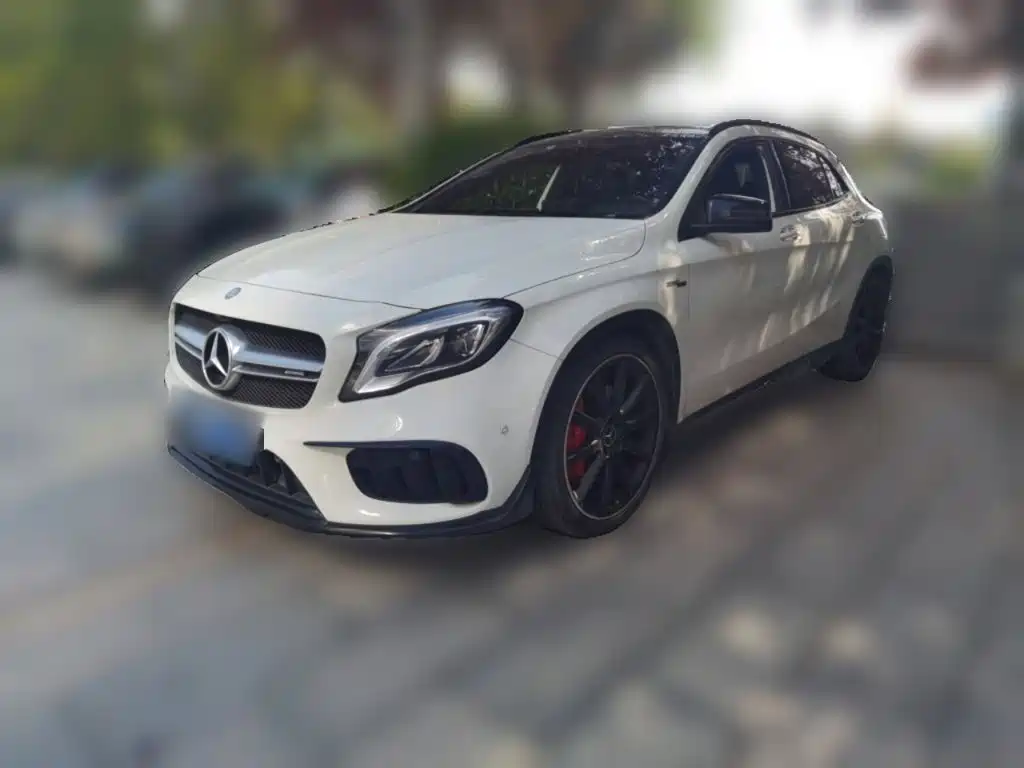 Mercedes-Benz GLA AMG 2017
