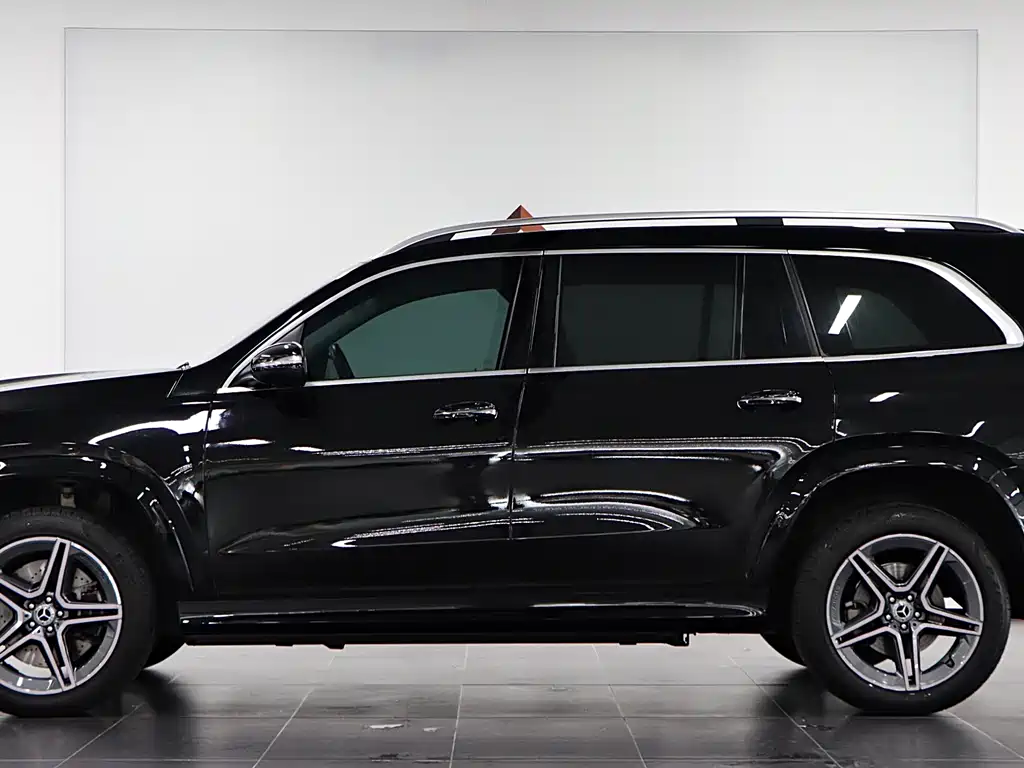 Mercedes-Benz GLS 2023 — фото 7