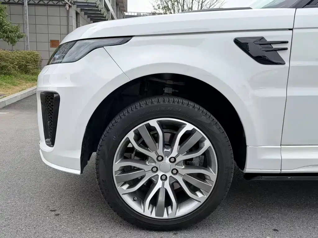 Land Rover Sport 2016 — фото 3