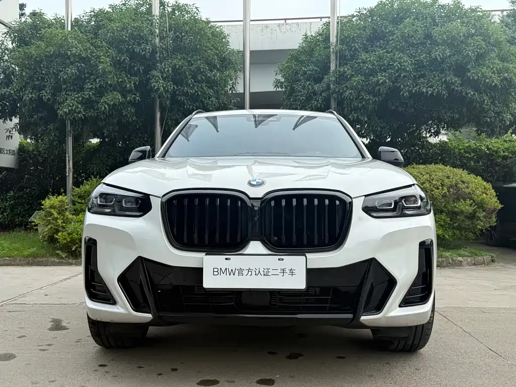 BMW X3 2024 — фото 2