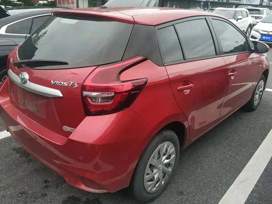Toyota Vios FS 2020 — фото 3