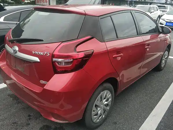 Toyota Vios FS 2020