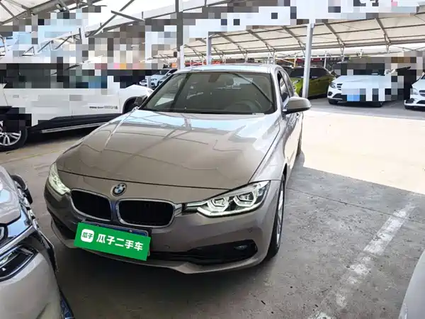 BMW 3 Series 2016