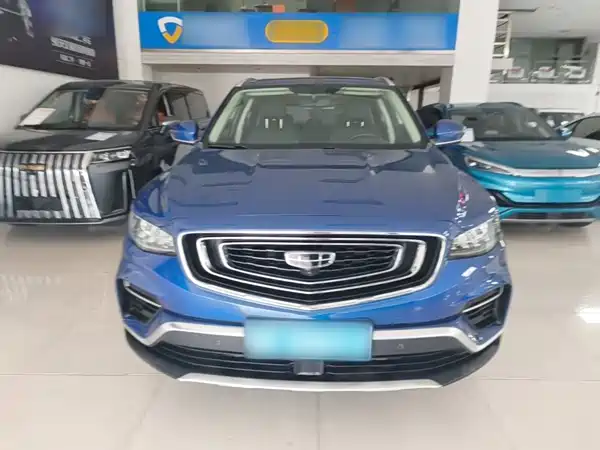 Geely Boyue 2020