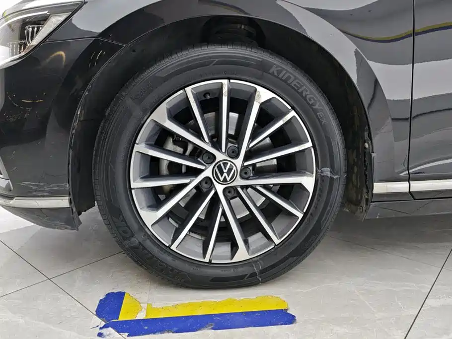 Volkswagen Magotan 2021