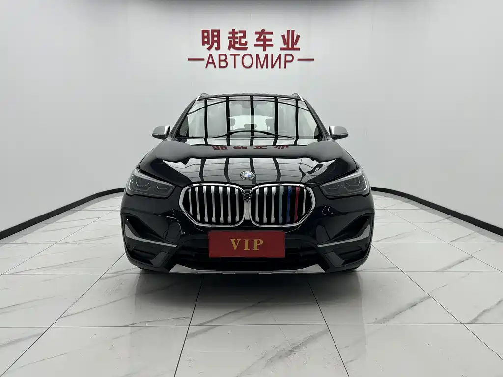 BMW X1 2022 — фото 2