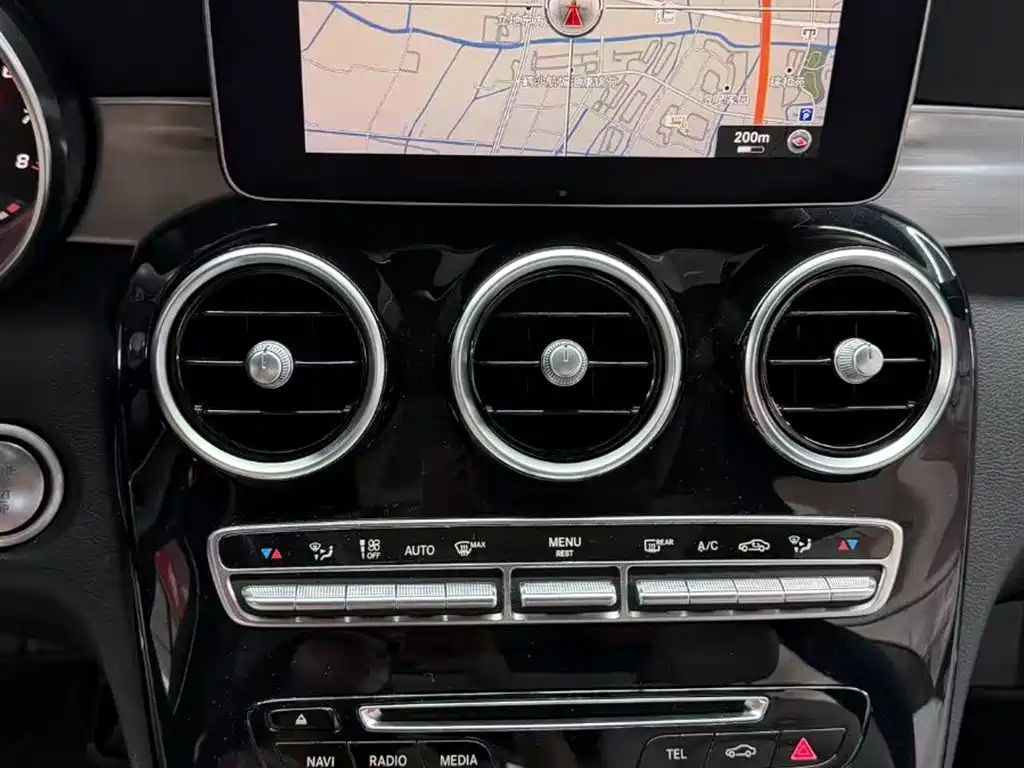 Mercedes-Benz C-Class 2018