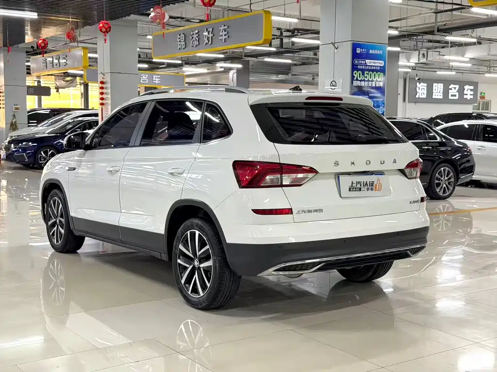 Skoda Kamiq 2023 — фото 8