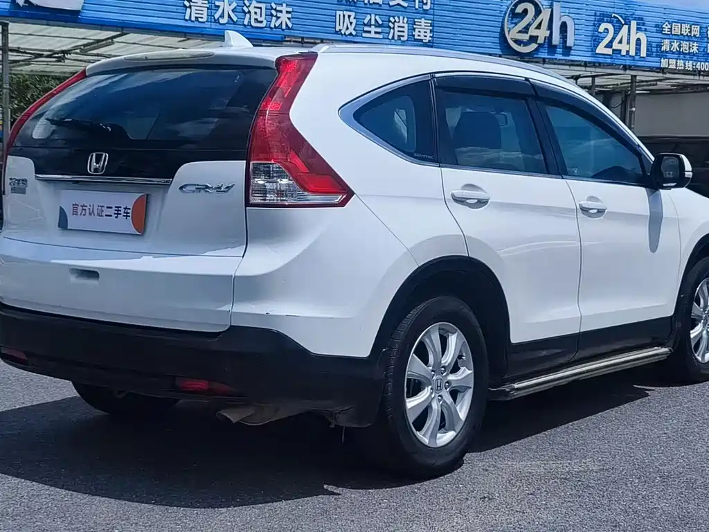 Honda CR-V 2015 — фото 9