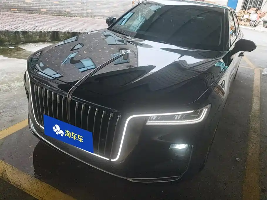 Hongqi H9 2023