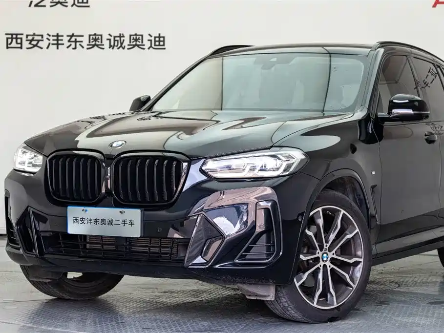BMW X3 2023 — фото 19