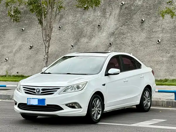 Changan Eado 2016