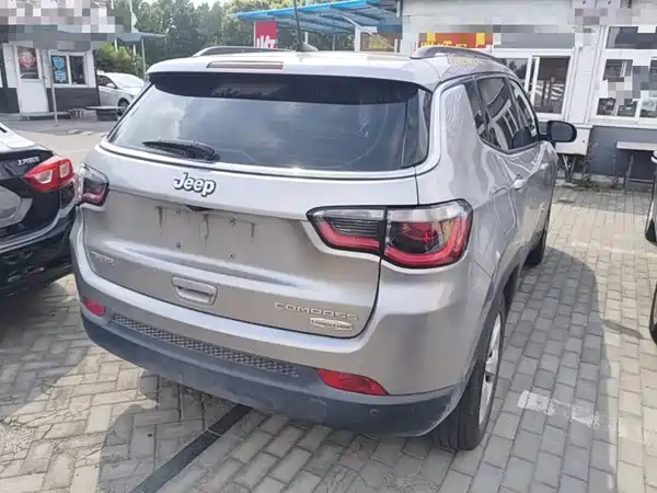Jeep Compass 2017