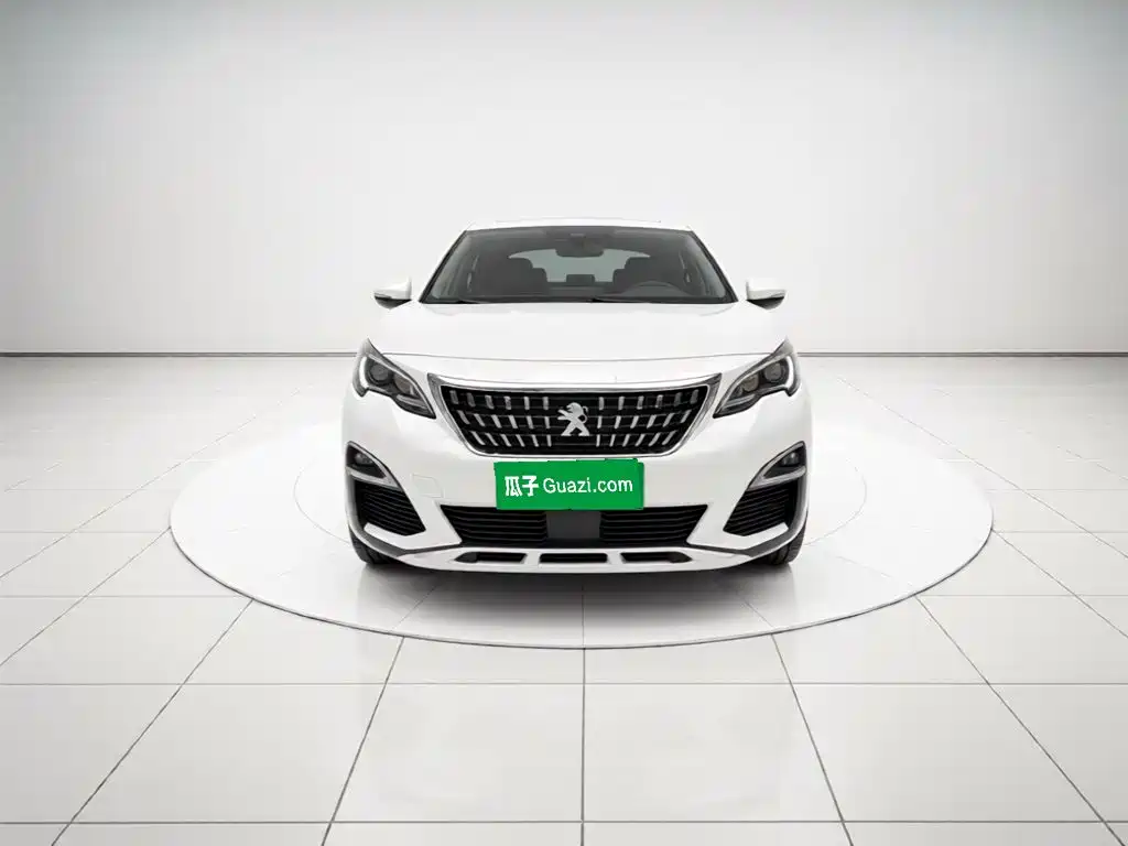 Peugeot 4008 2017 — фото 2