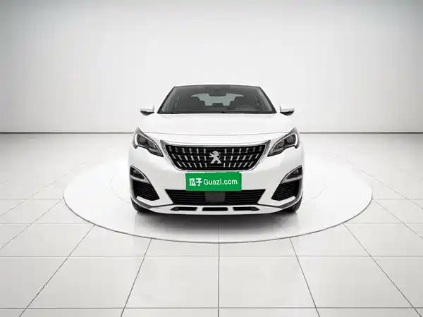 Peugeot 4008 2017
