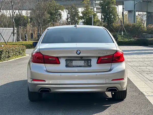 BMW 5 Series 2018