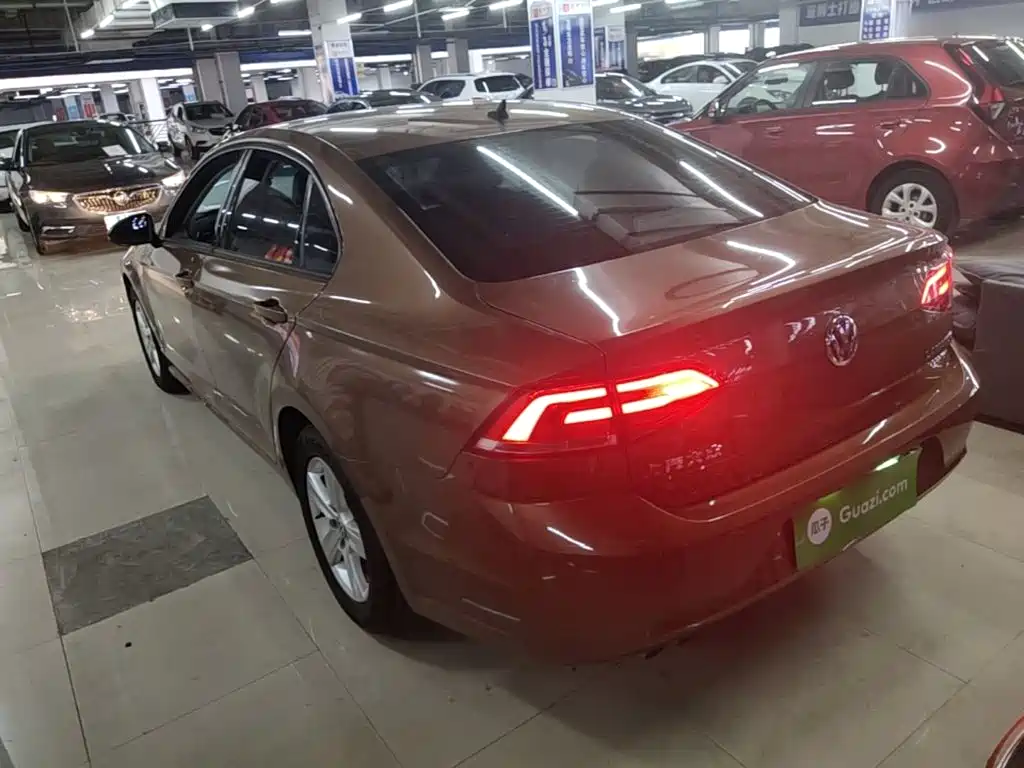 Volkswagen Lamando 2017