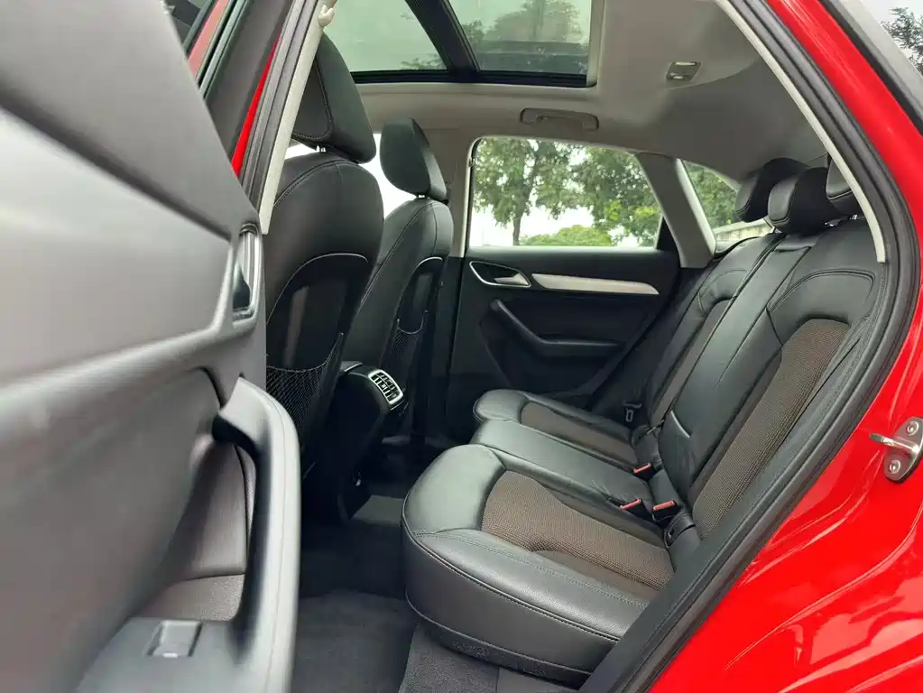 Audi Q3 2016