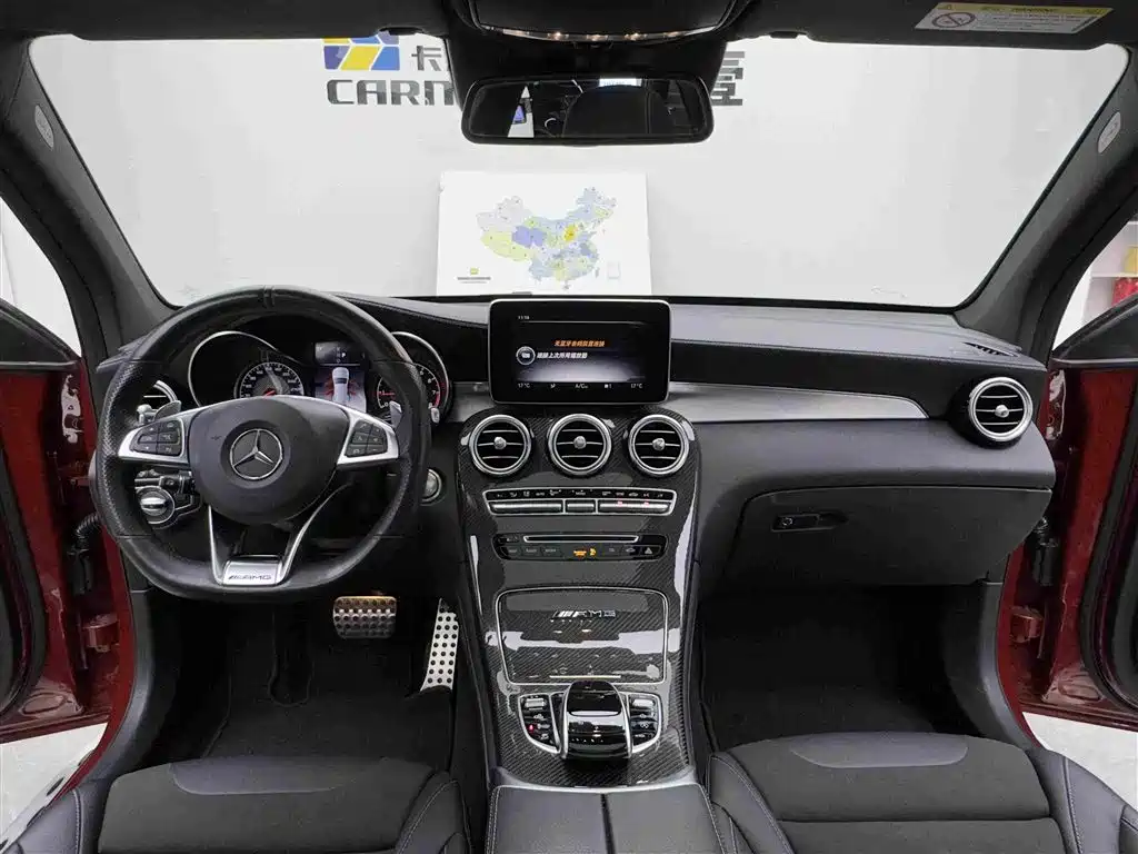 Mercedes-Benz GLC AMG 2019 — фото 9