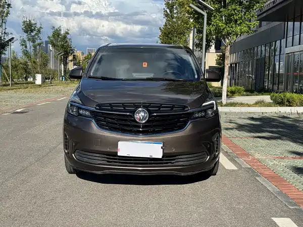 Buick GL8 2020