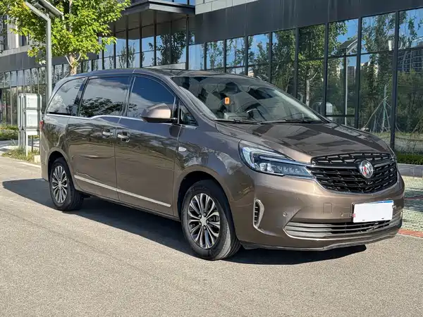 Buick GL8 2020
