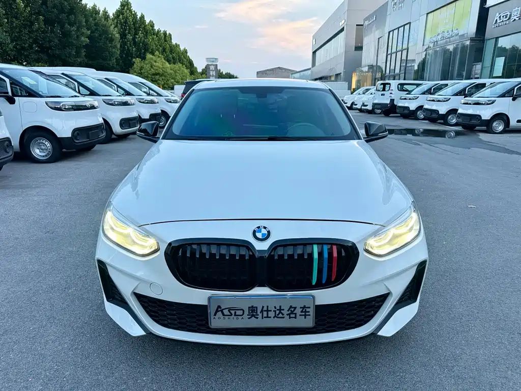 BMW 1 Series 2022