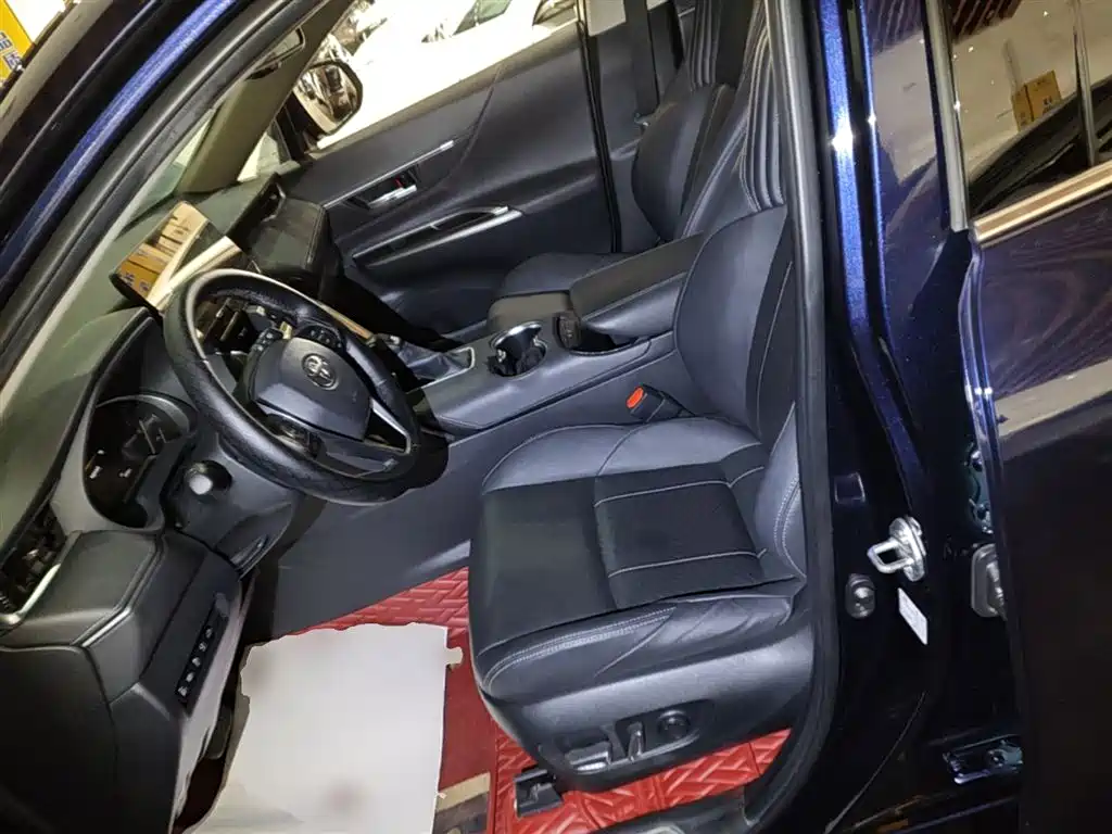 Toyota Harrier 2022 — фото 15