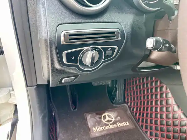 Mercedes-Benz GLC 2019