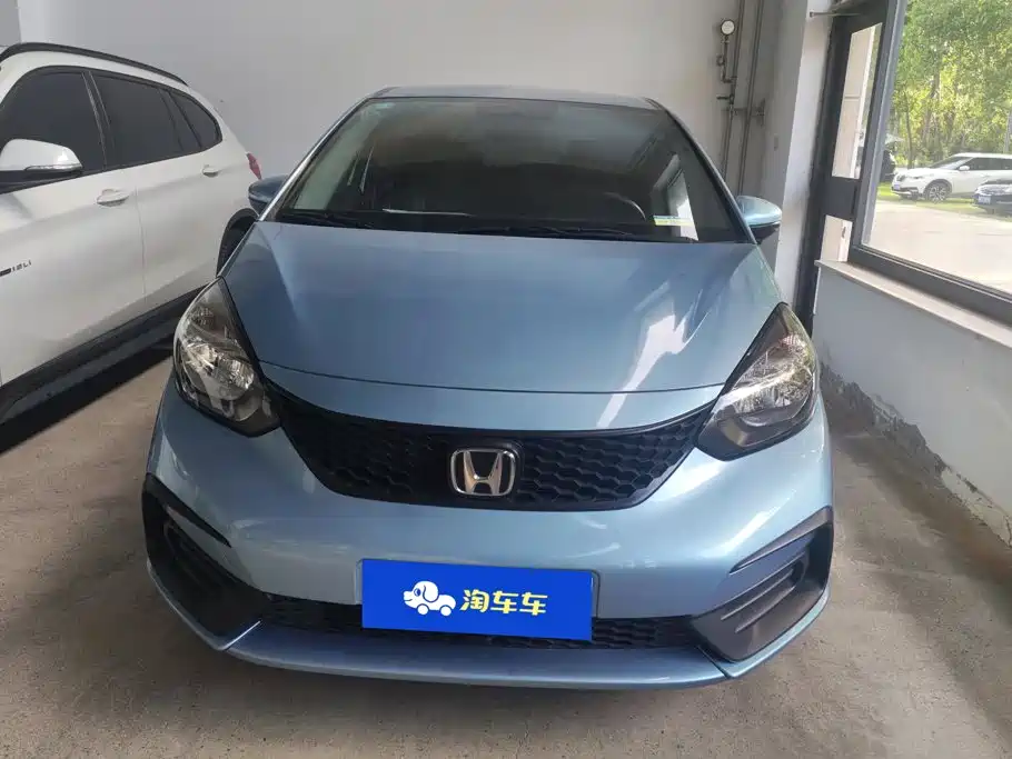 Honda Fit 2022