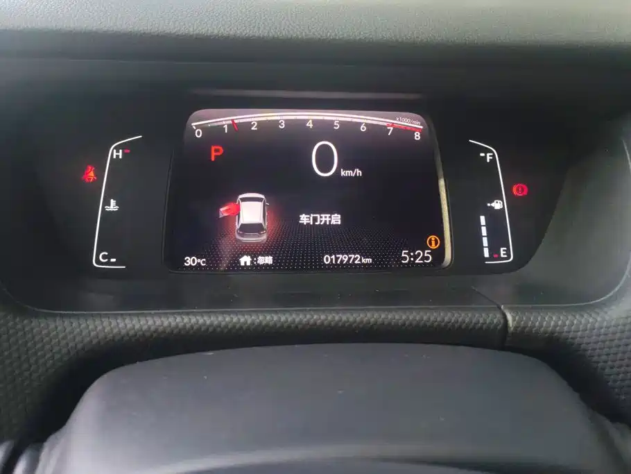 Honda Fit 2022 — фото 14