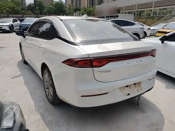 Aion S 2023