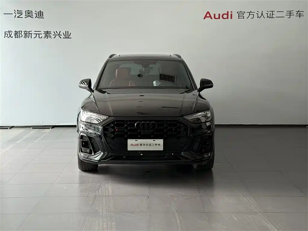 Audi SQ5 2023 — фото 2