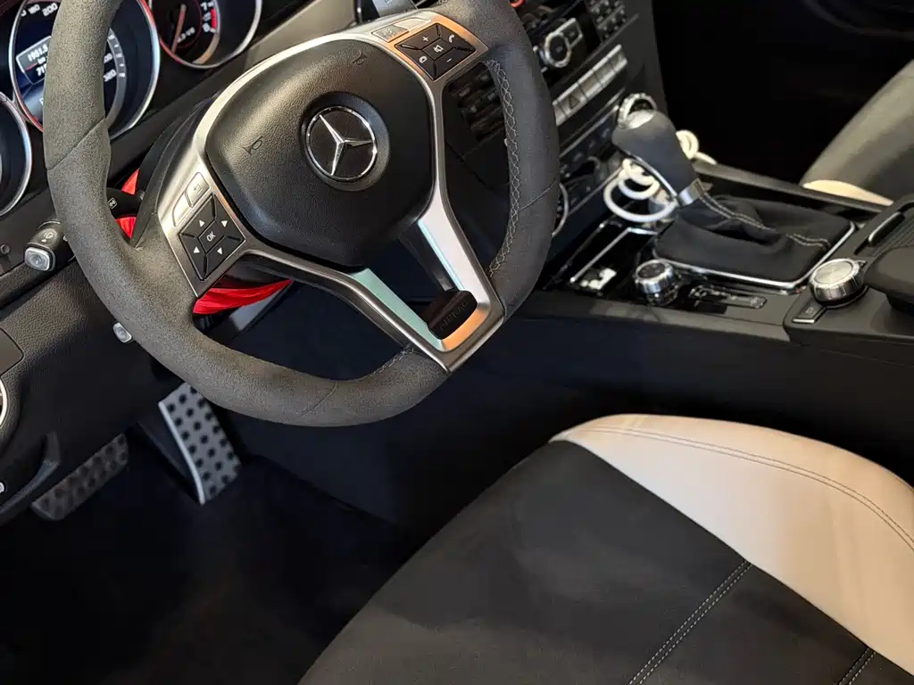 Mercedes-Benz C-Class AMG 2015 — фото 5